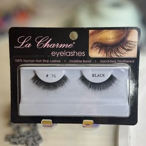 Beautiful La Charme Lashes